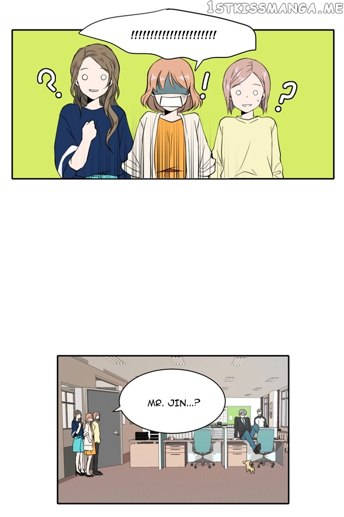 Read A Good Day to Be a Dog ENGLISH Manga Online