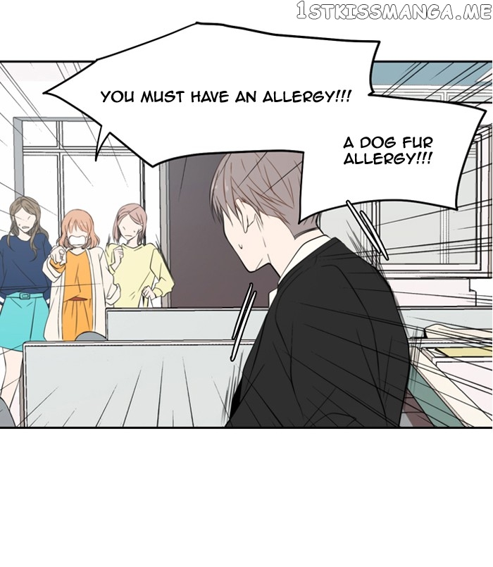 Read A Good Day to Be a Dog ENGLISH Manga Online