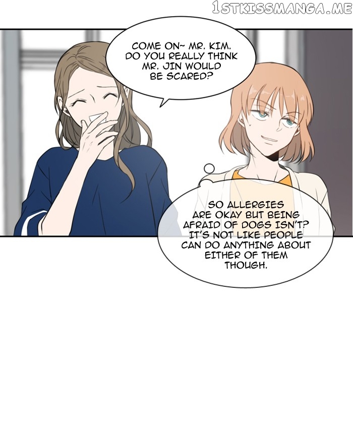 Read A Good Day to Be a Dog ENGLISH Manga Online