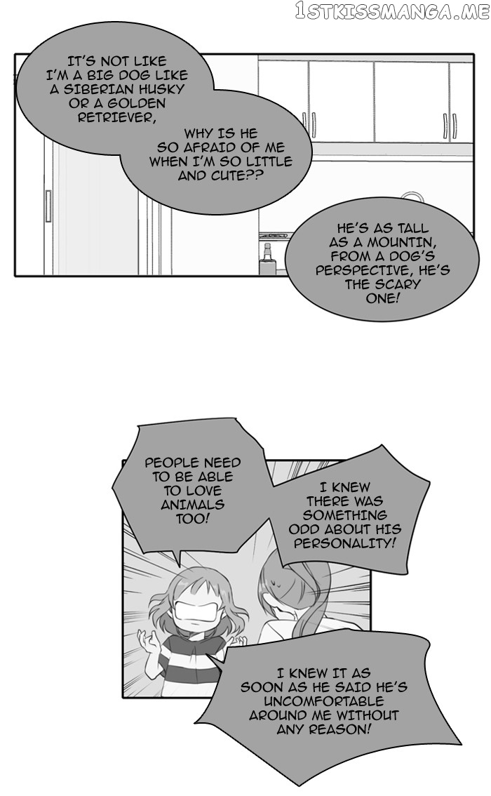 Read A Good Day to Be a Dog ENGLISH Manga Online