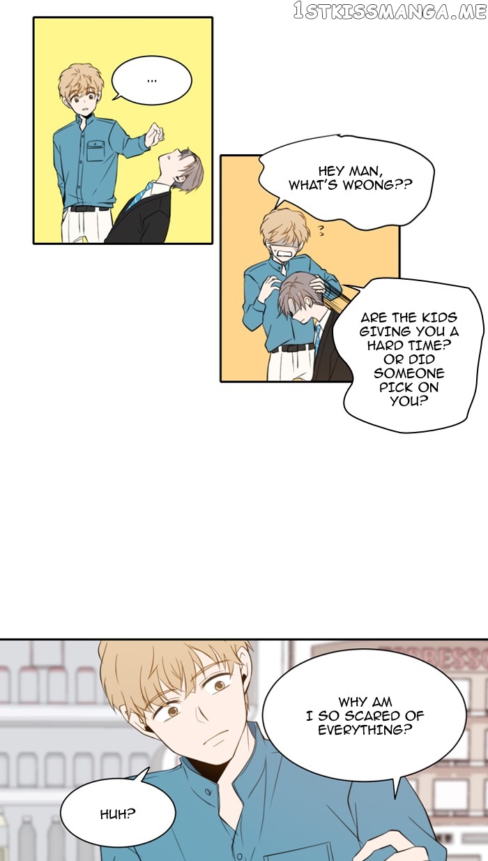 Read A Good Day to Be a Dog ENGLISH Manga Online