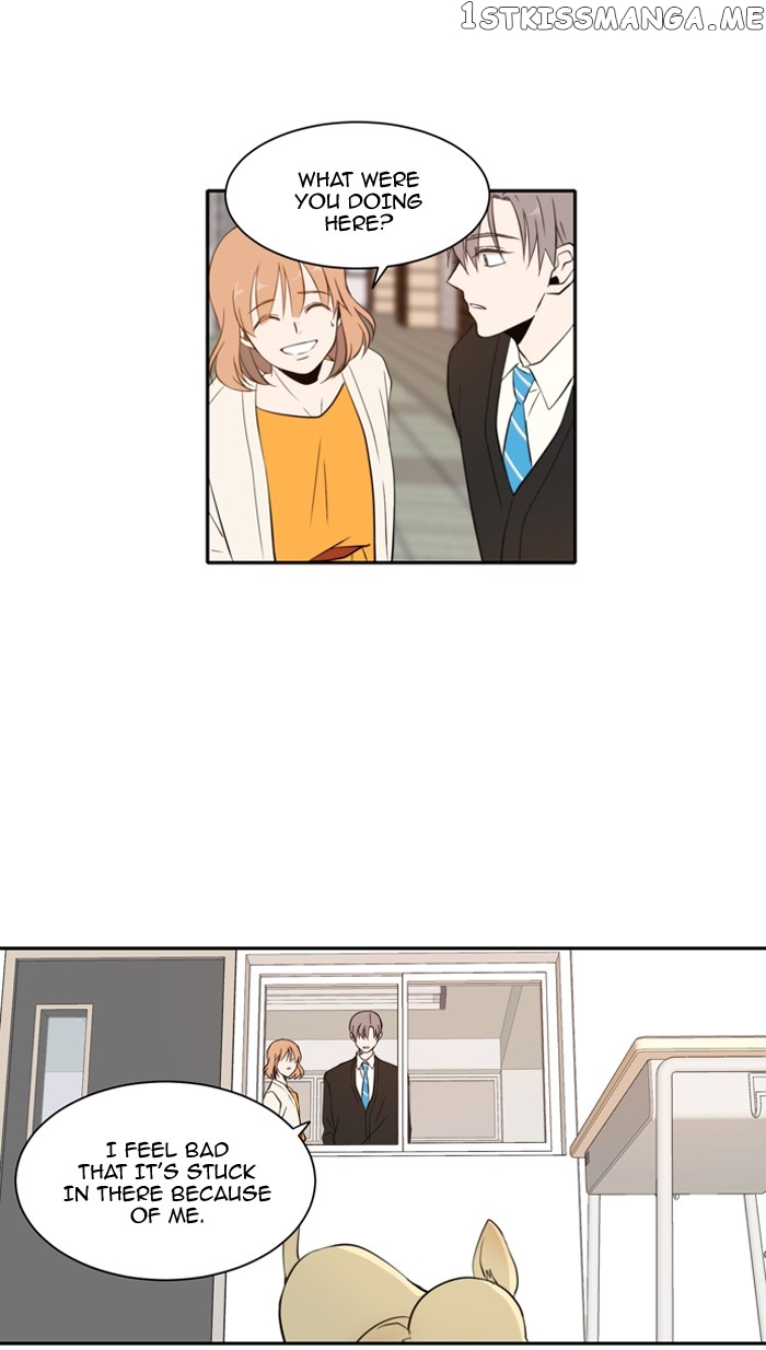 Read A Good Day to Be a Dog ENGLISH Manga Online