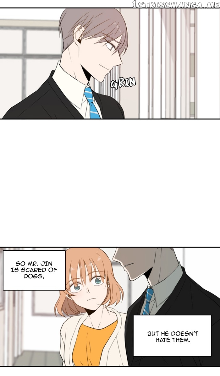 Read A Good Day to Be a Dog ENGLISH Manga Online