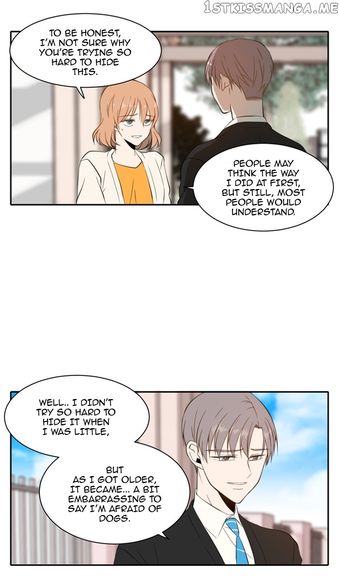 Read A Good Day to Be a Dog ENGLISH Manga Online