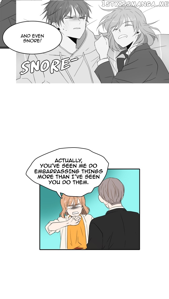 Read A Good Day to Be a Dog ENGLISH Manga Online