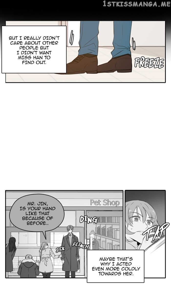 Read A Good Day to Be a Dog ENGLISH Manga Online