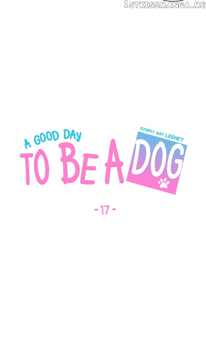 Read A Good Day to Be a Dog ENGLISH Manga Online
