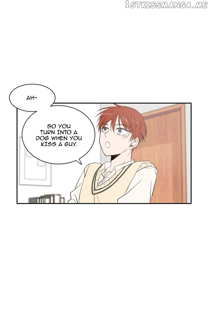 Read A Good Day to Be a Dog ENGLISH Manga Online