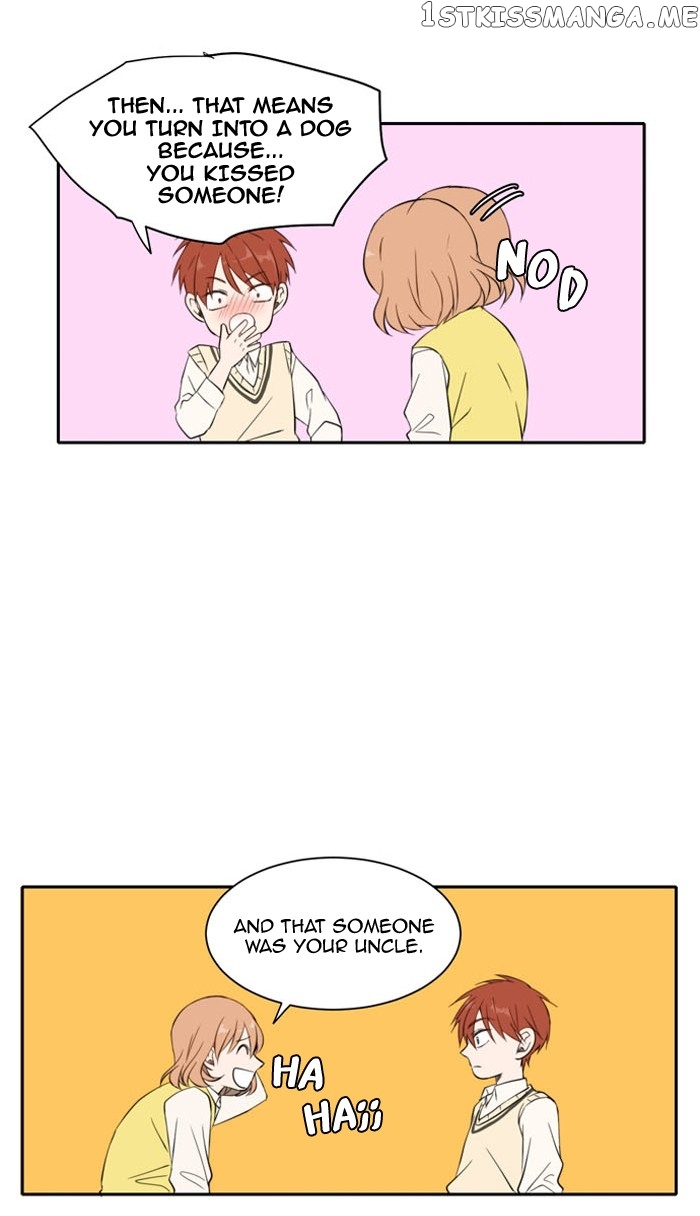 Read A Good Day to Be a Dog ENGLISH Manga Online