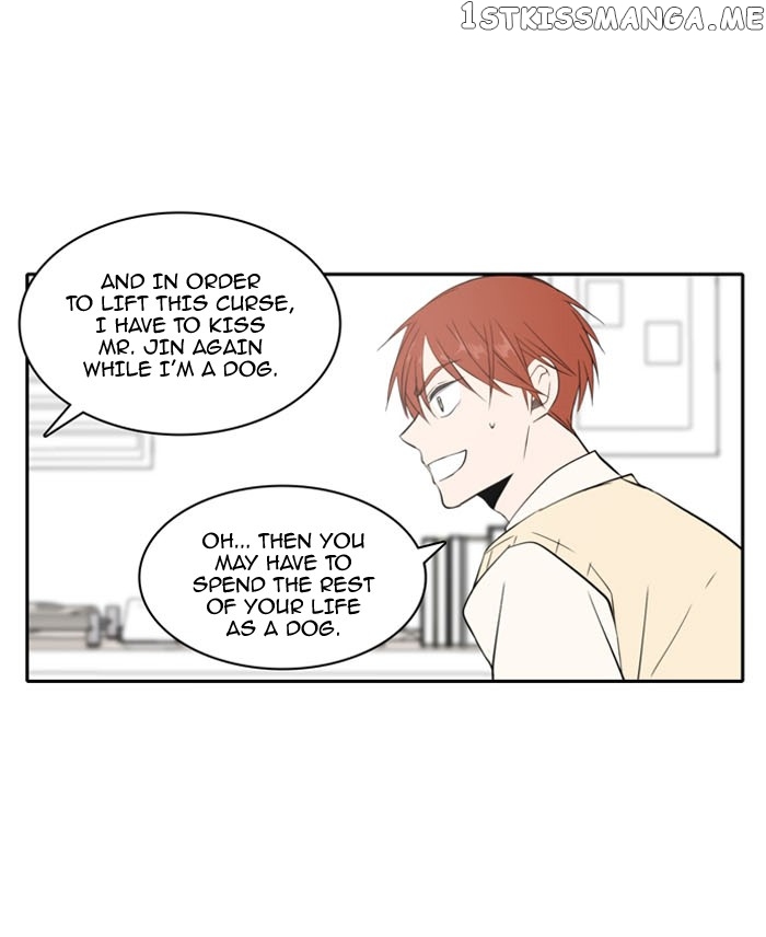 Read A Good Day to Be a Dog ENGLISH Manga Online