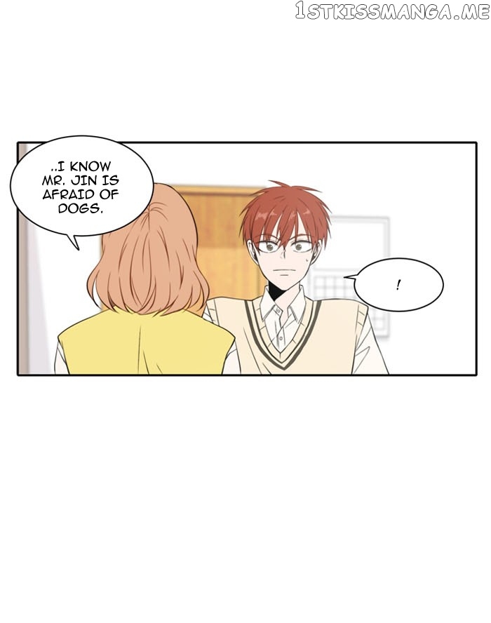 Read A Good Day to Be a Dog ENGLISH Manga Online