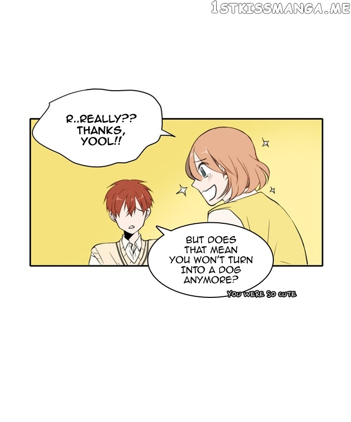 Read A Good Day to Be a Dog ENGLISH Manga Online