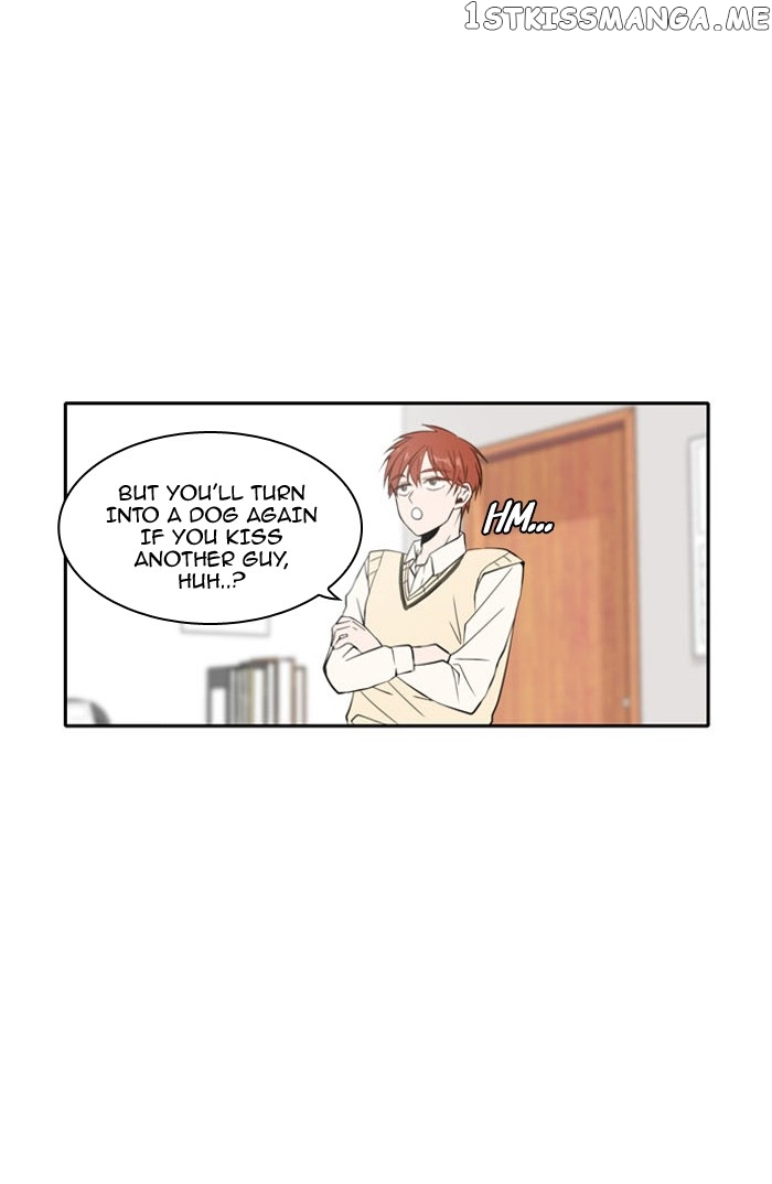 Read A Good Day to Be a Dog ENGLISH Manga Online