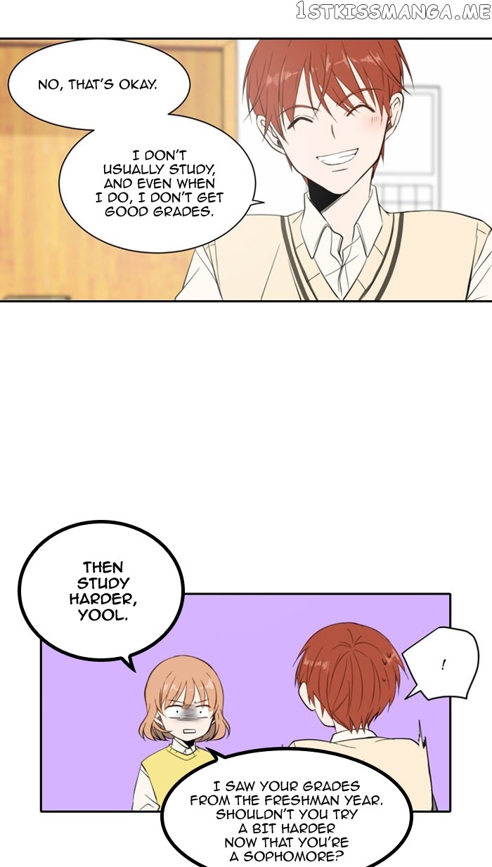 Read A Good Day to Be a Dog ENGLISH Manga Online