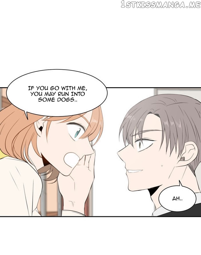 Read A Good Day to Be a Dog ENGLISH Manga Online