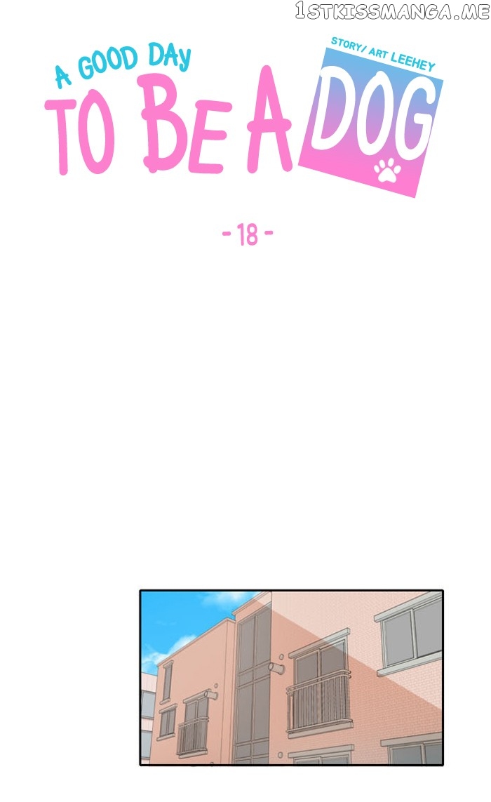 Read A Good Day to Be a Dog ENGLISH Manga Online
