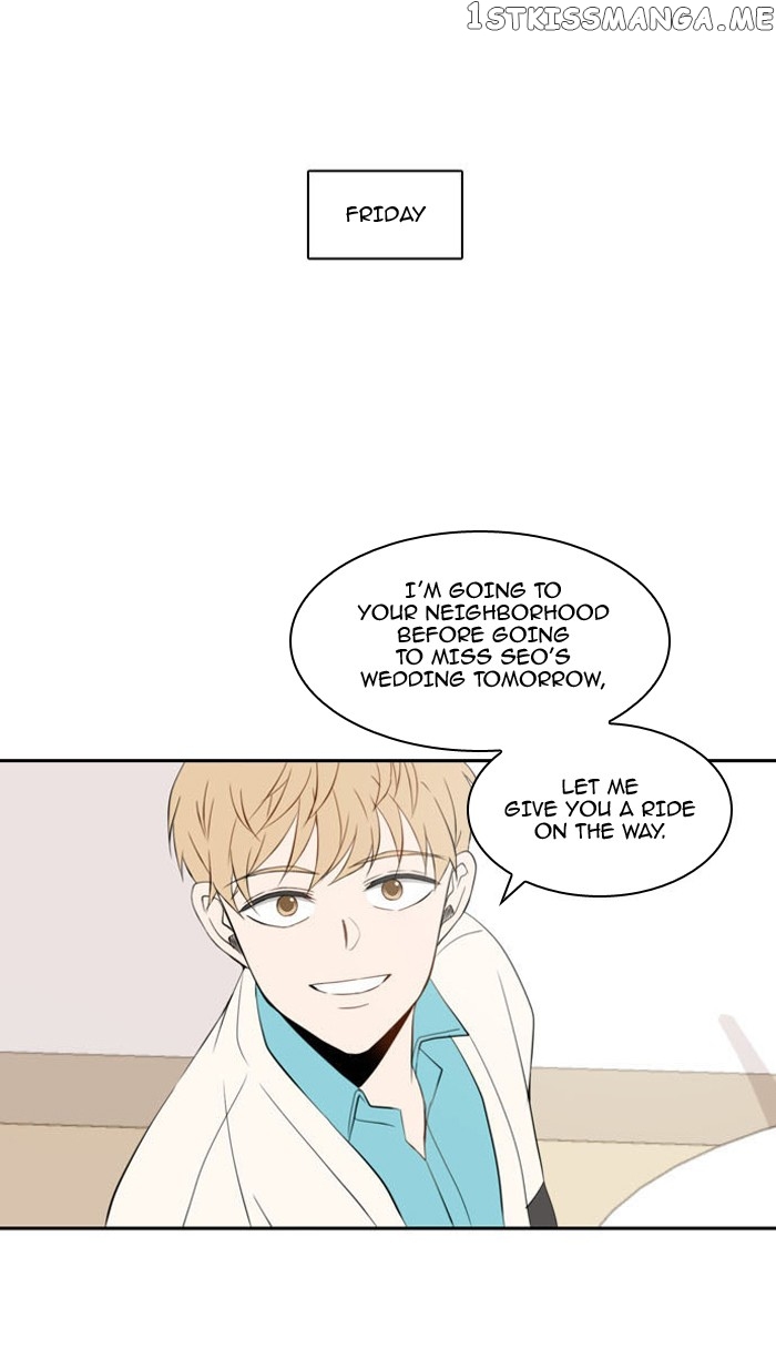 Read A Good Day to Be a Dog ENGLISH Manga Online