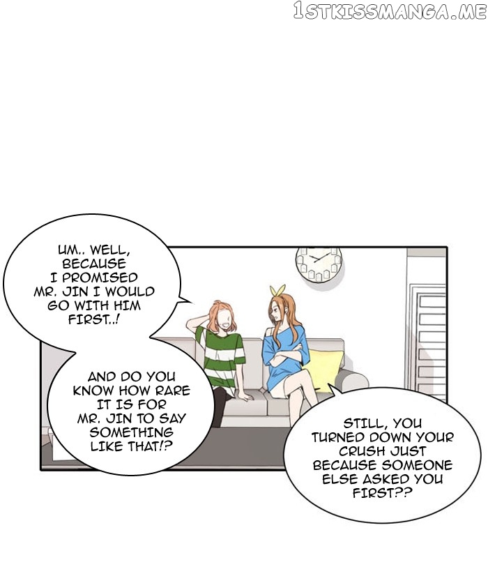 Read A Good Day to Be a Dog ENGLISH Manga Online