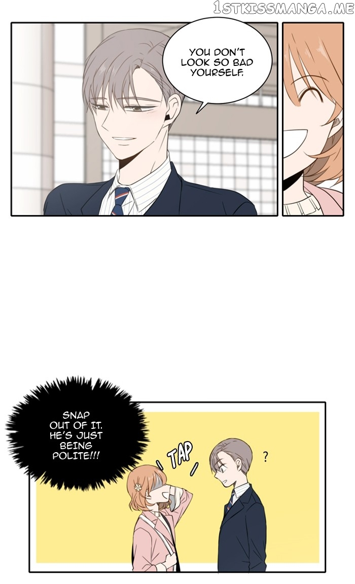 Read A Good Day to Be a Dog ENGLISH Manga Online