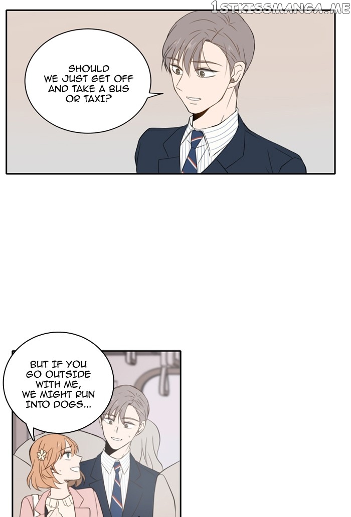 Read A Good Day to Be a Dog ENGLISH Manga Online