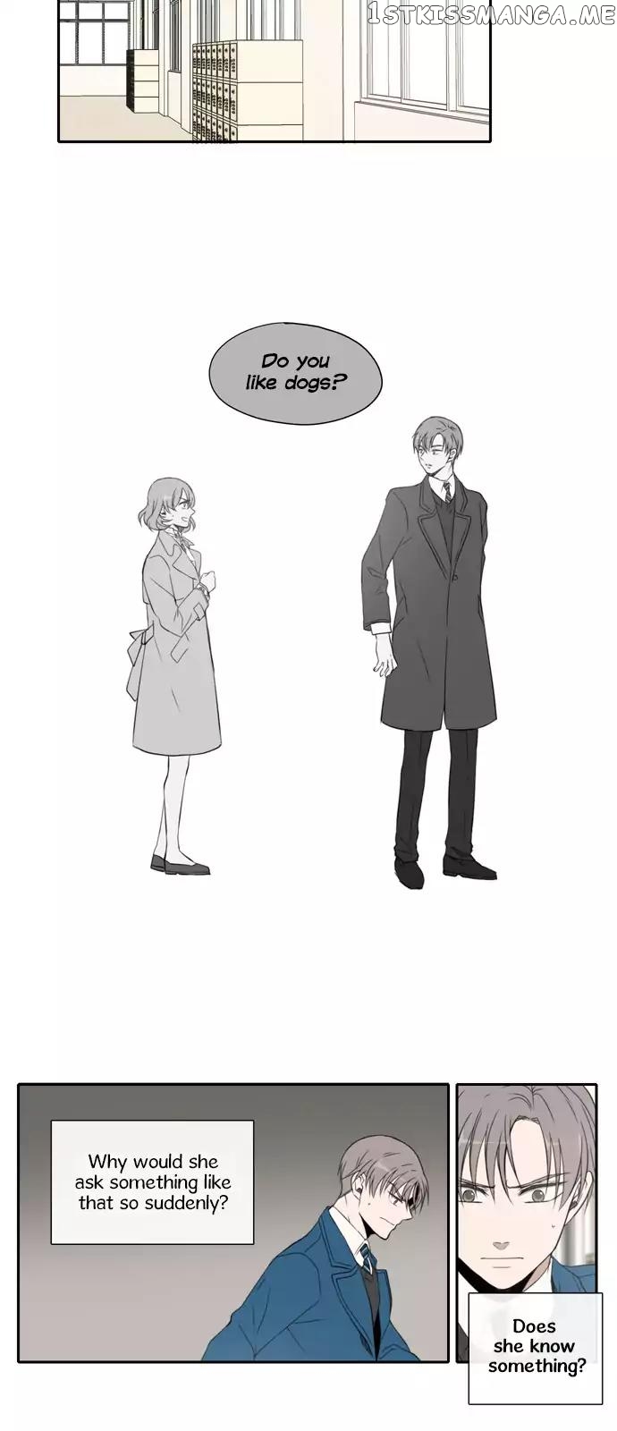 Read A Good Day to Be a Dog ENGLISH Manga Online