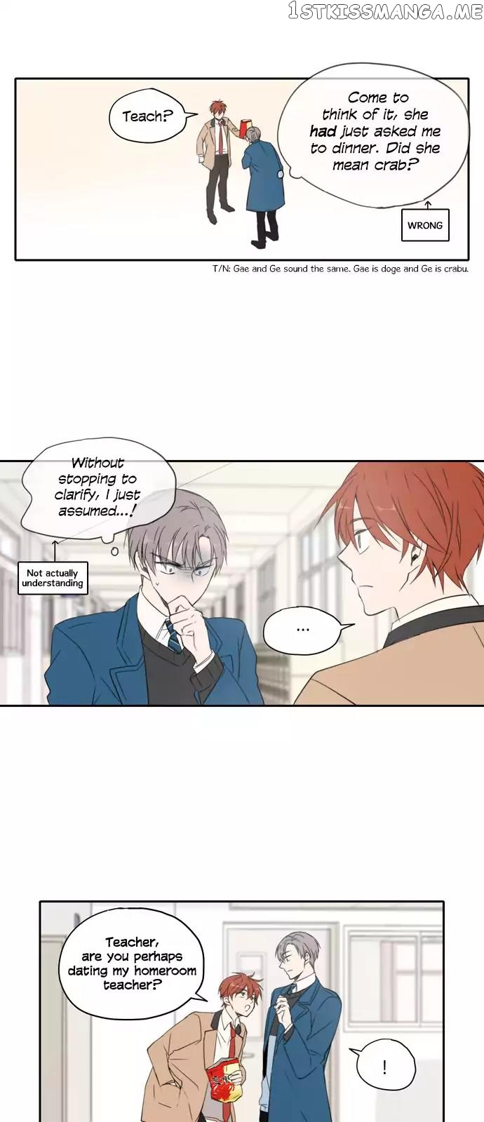 Read A Good Day to Be a Dog ENGLISH Manga Online