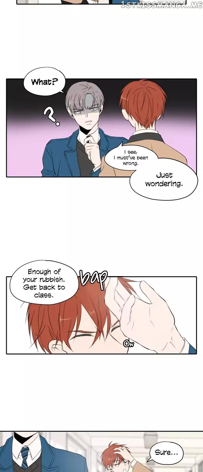 Read A Good Day to Be a Dog ENGLISH Manga Online