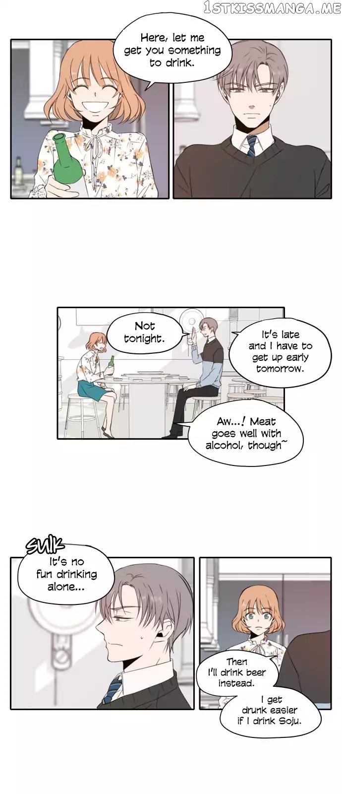 Read A Good Day to Be a Dog ENGLISH Manga Online