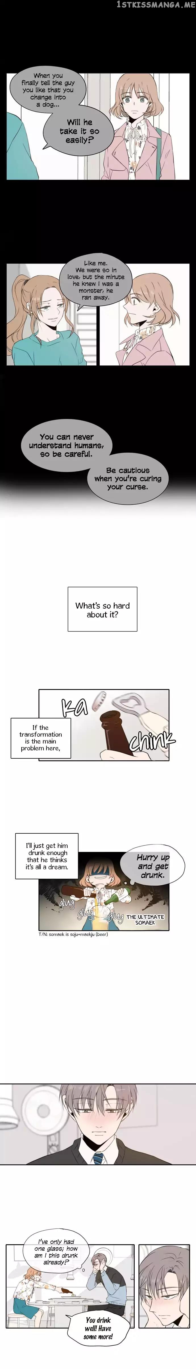 Read A Good Day to Be a Dog ENGLISH Manga Online