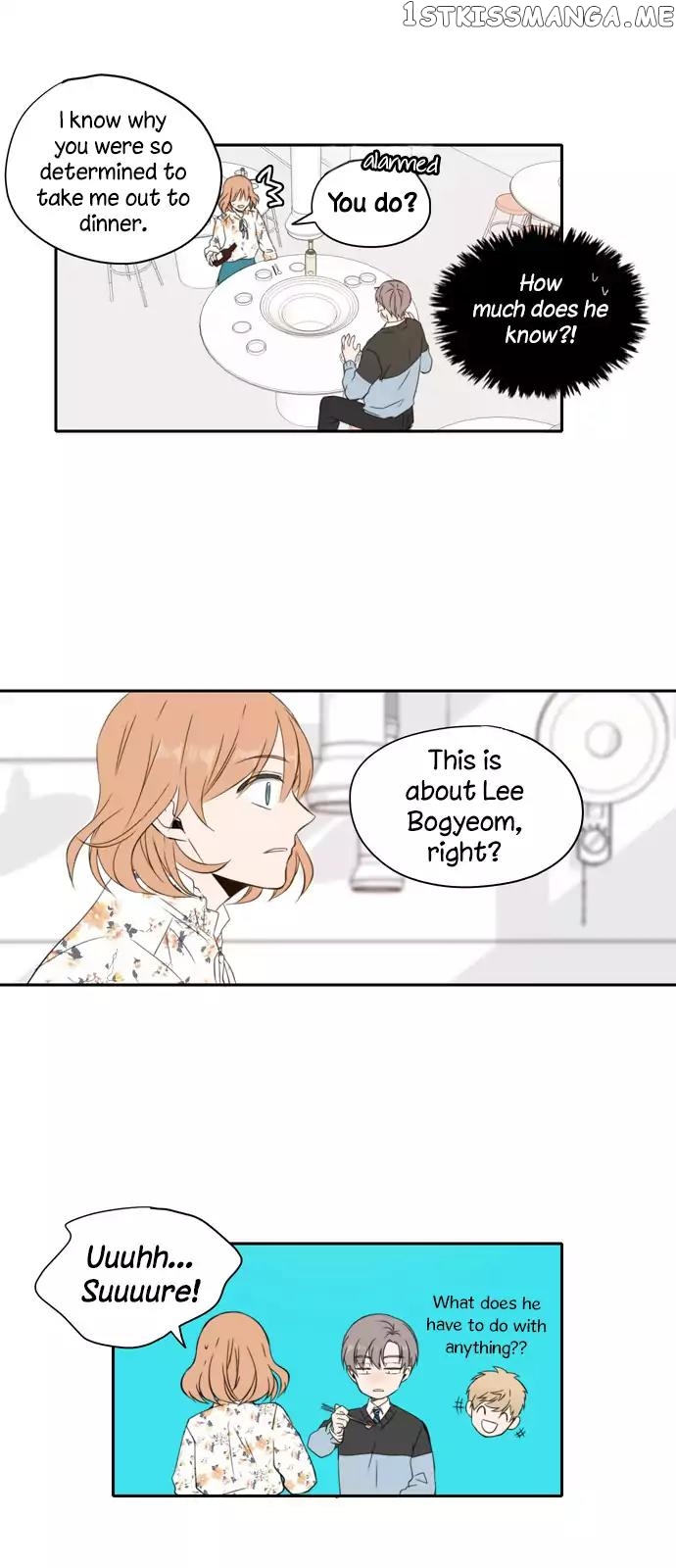 Read A Good Day to Be a Dog ENGLISH Manga Online