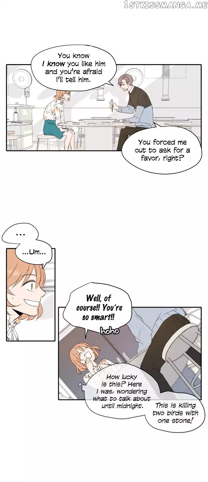 Read A Good Day to Be a Dog ENGLISH Manga Online