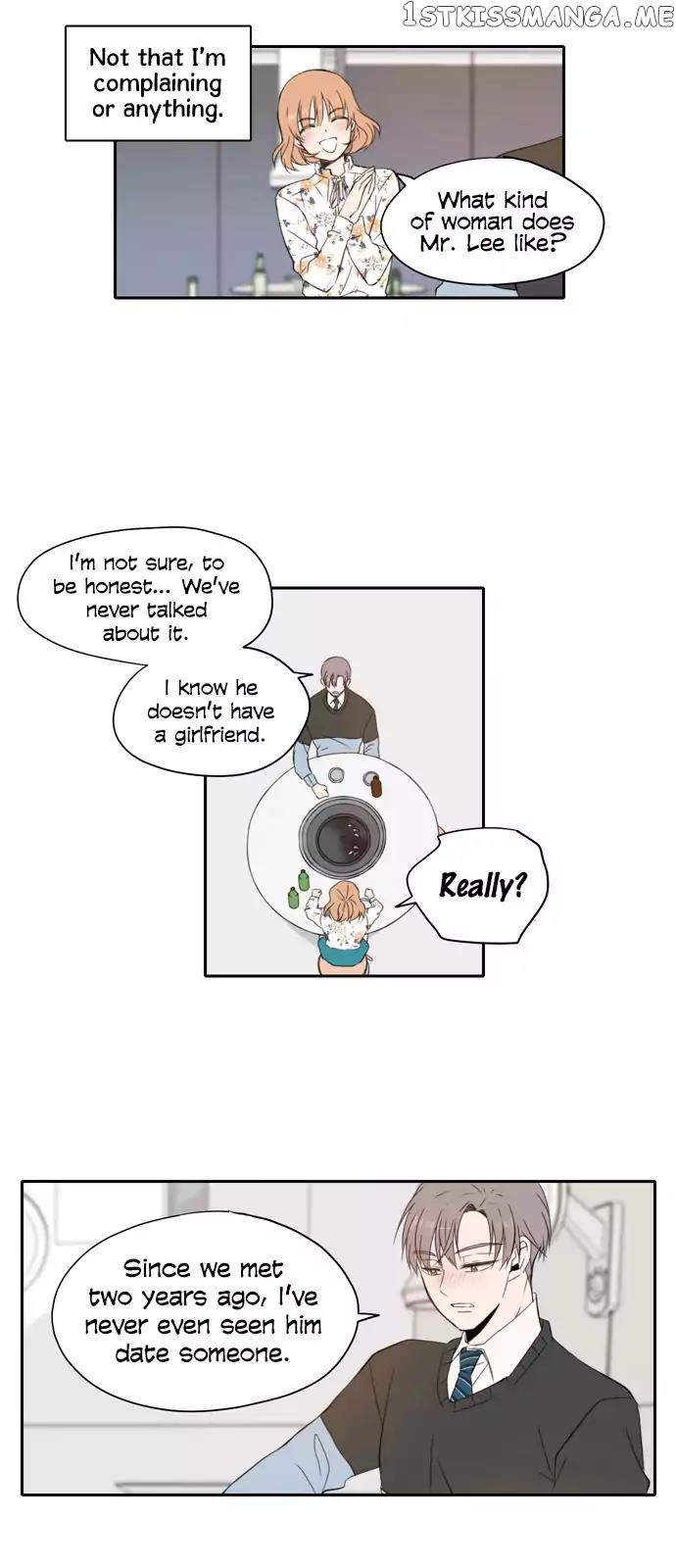 Read A Good Day to Be a Dog ENGLISH Manga Online