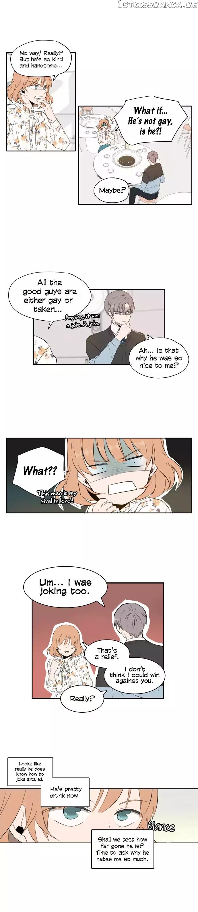 Read A Good Day to Be a Dog ENGLISH Manga Online