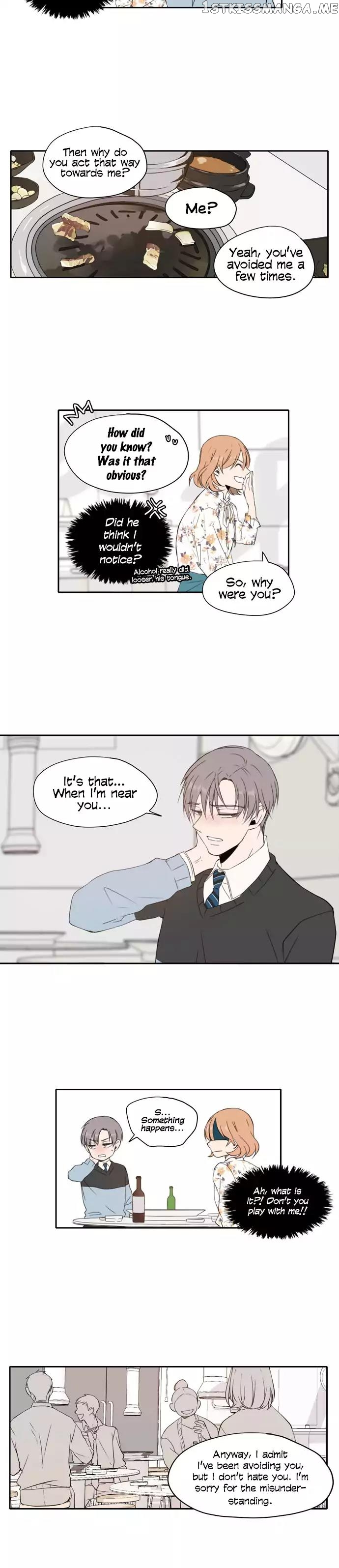 Read A Good Day to Be a Dog ENGLISH Manga Online