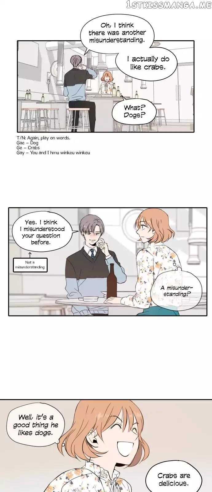 Read A Good Day to Be a Dog ENGLISH Manga Online