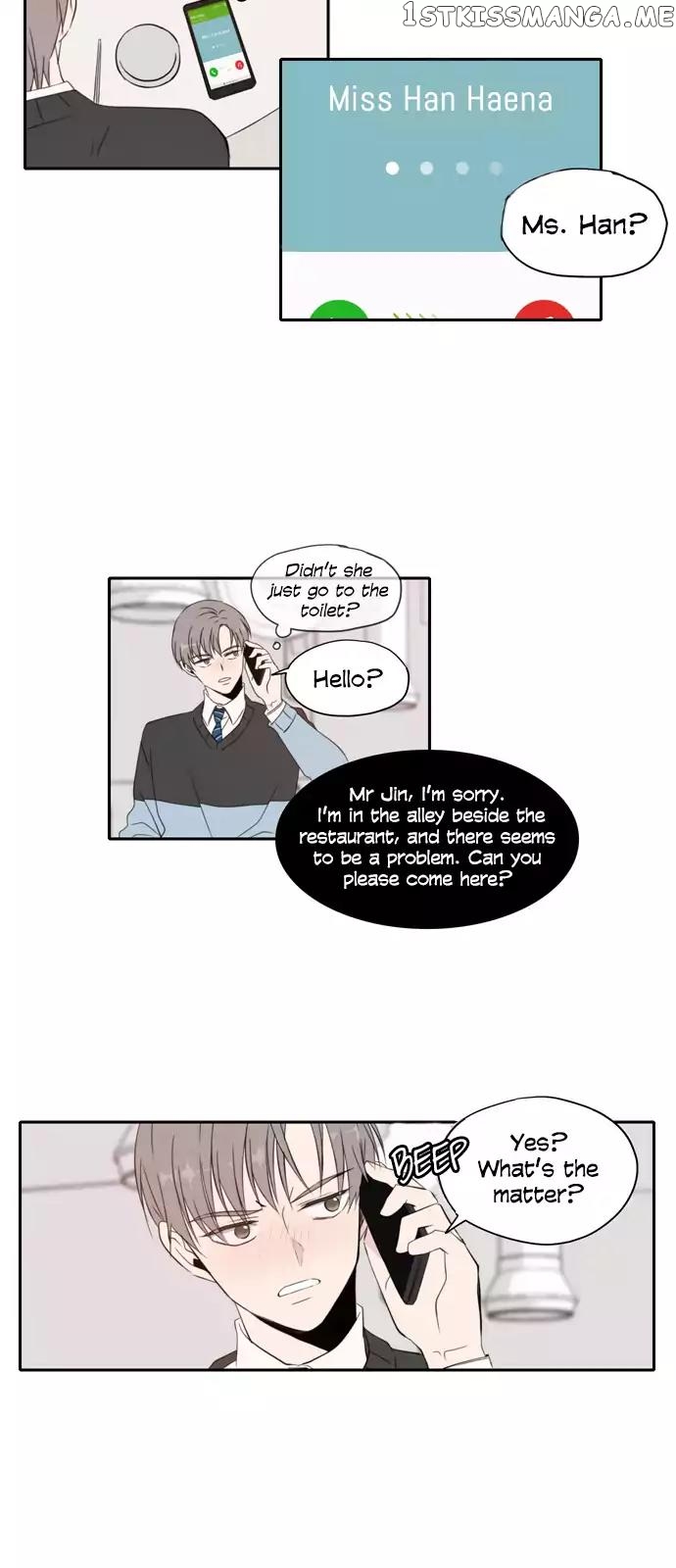 Read A Good Day to Be a Dog ENGLISH Manga Online