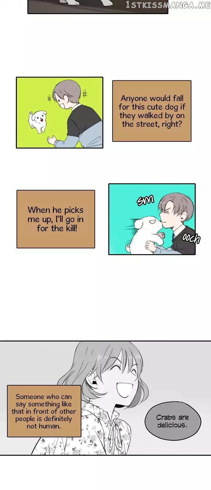 Read A Good Day to Be a Dog ENGLISH Manga Online