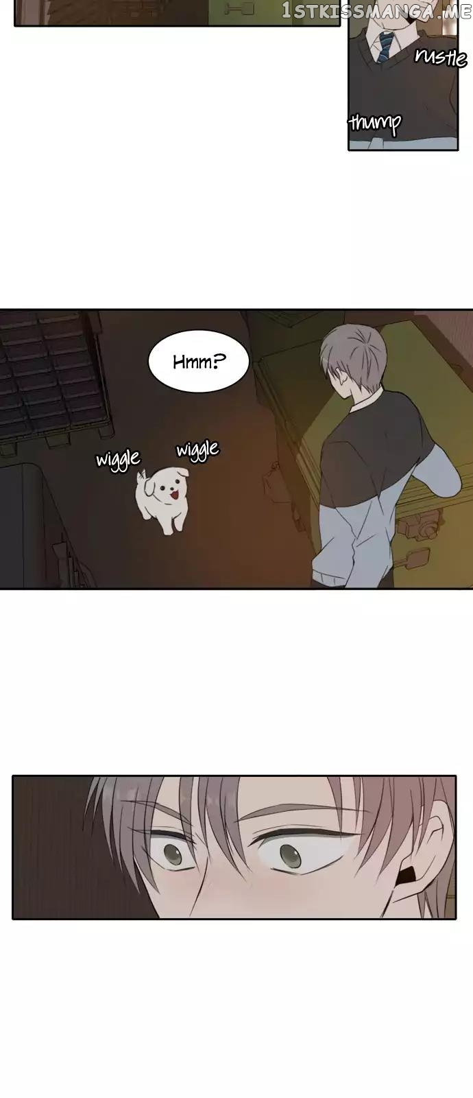 Read A Good Day to Be a Dog ENGLISH Manga Online