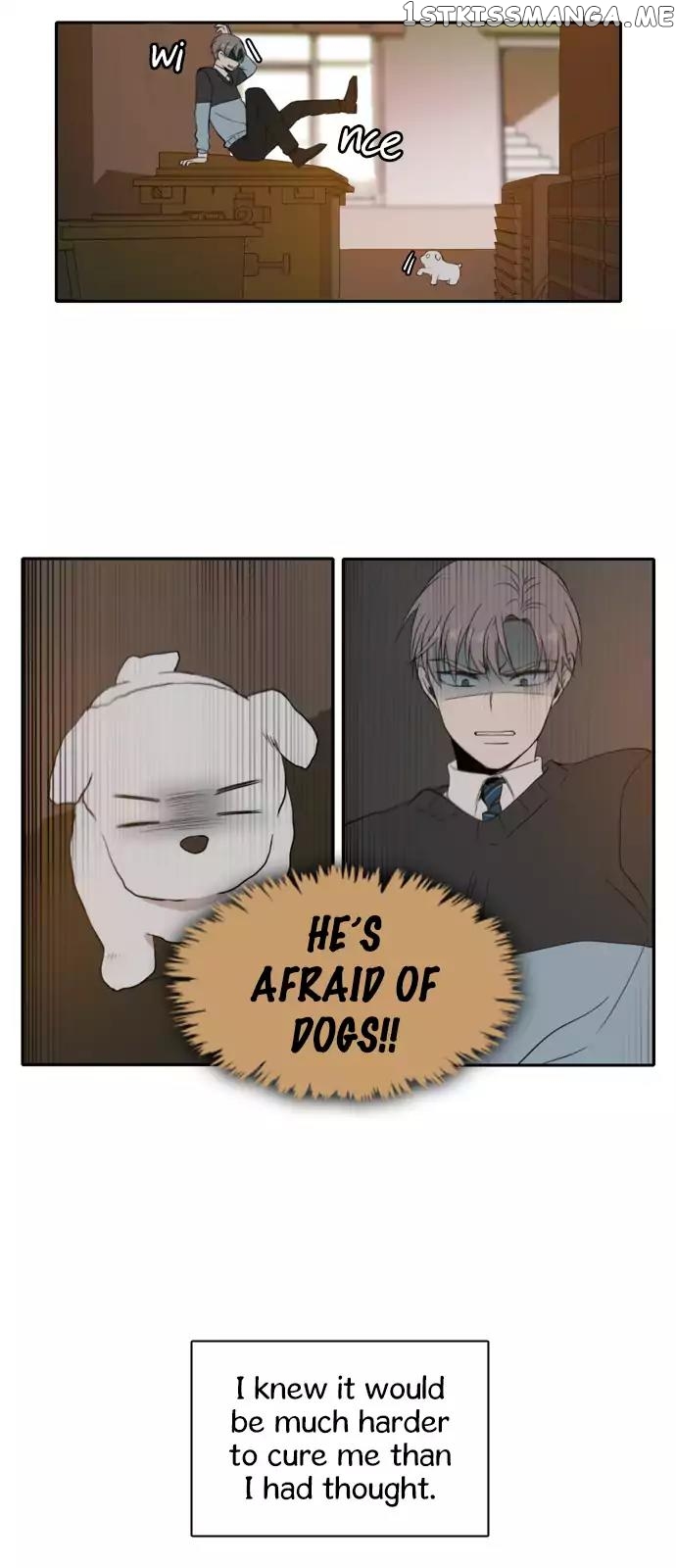 Read A Good Day to Be a Dog ENGLISH Manga Online