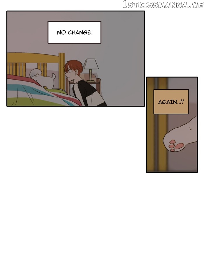 Read A Good Day to Be a Dog ENGLISH Manga Online