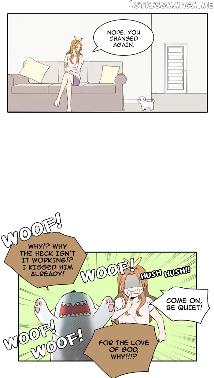 Read A Good Day to Be a Dog ENGLISH Manga Online