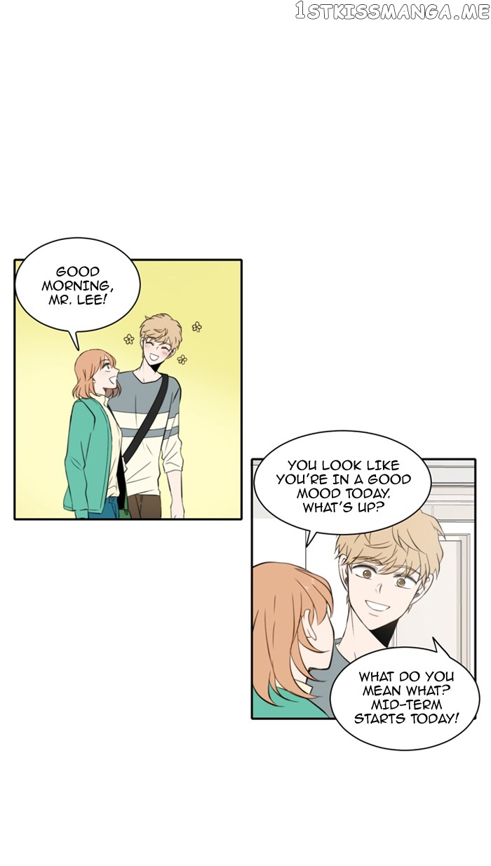 Read A Good Day to Be a Dog ENGLISH Manga Online