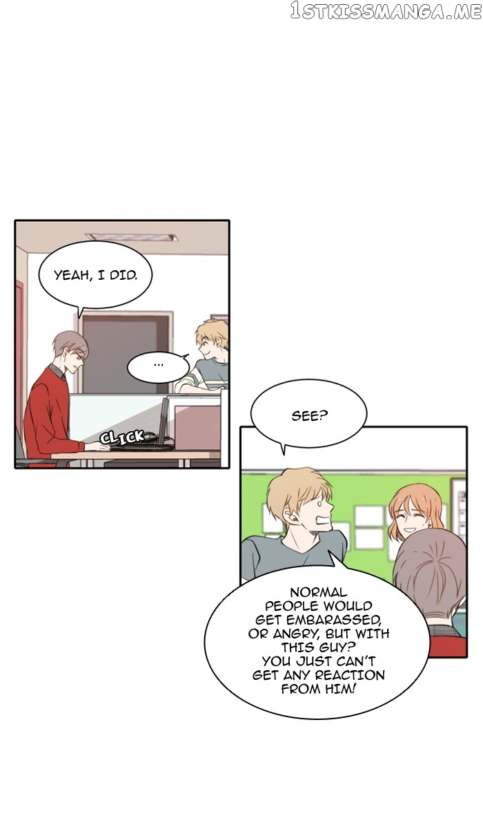 Read A Good Day to Be a Dog ENGLISH Manga Online