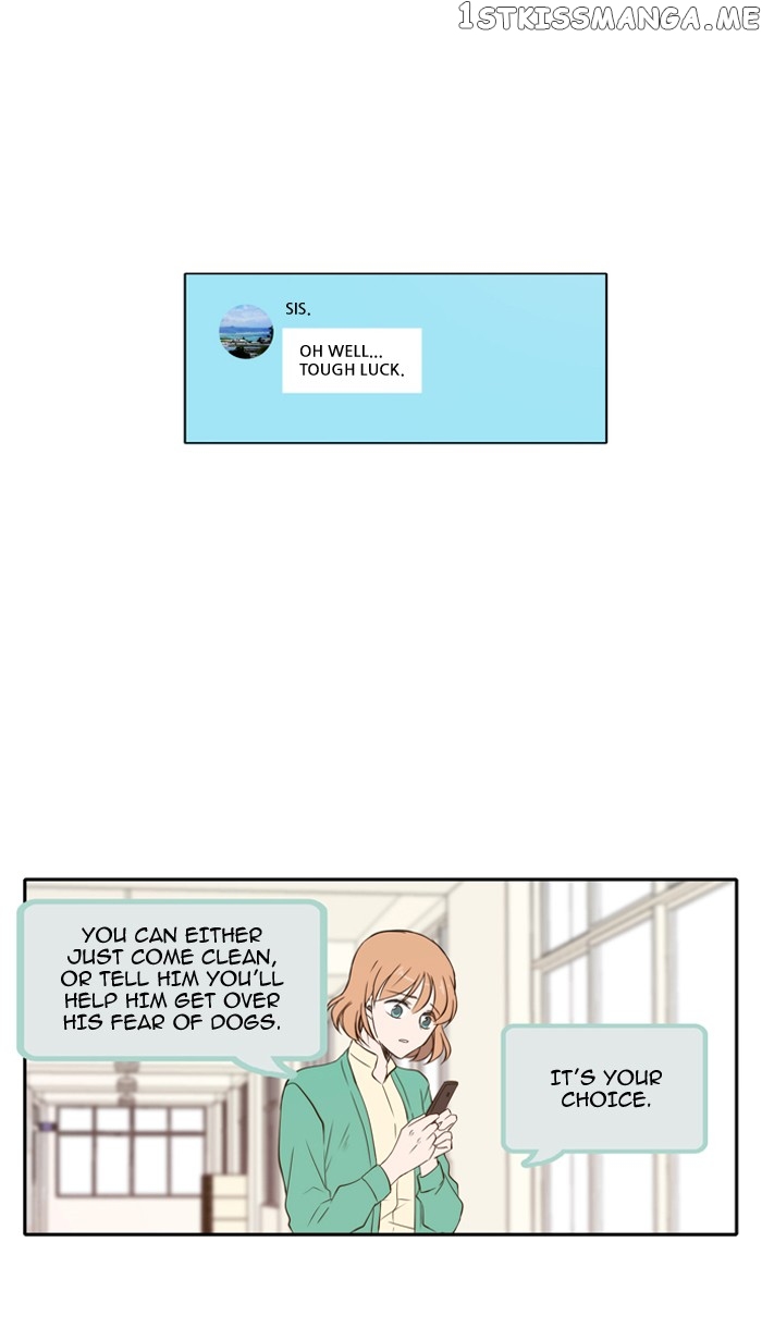 Read A Good Day to Be a Dog ENGLISH Manga Online