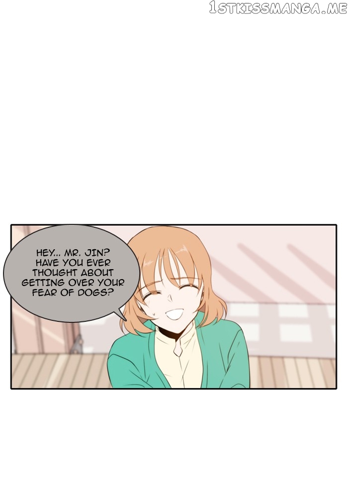 Read A Good Day to Be a Dog ENGLISH Manga Online