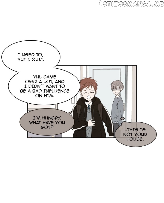 Read A Good Day to Be a Dog ENGLISH Manga Online