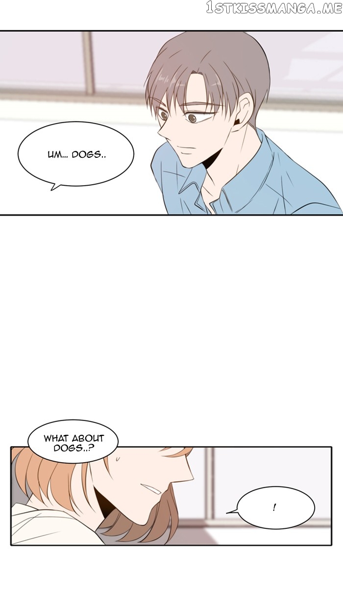 Read A Good Day to Be a Dog ENGLISH Manga Online