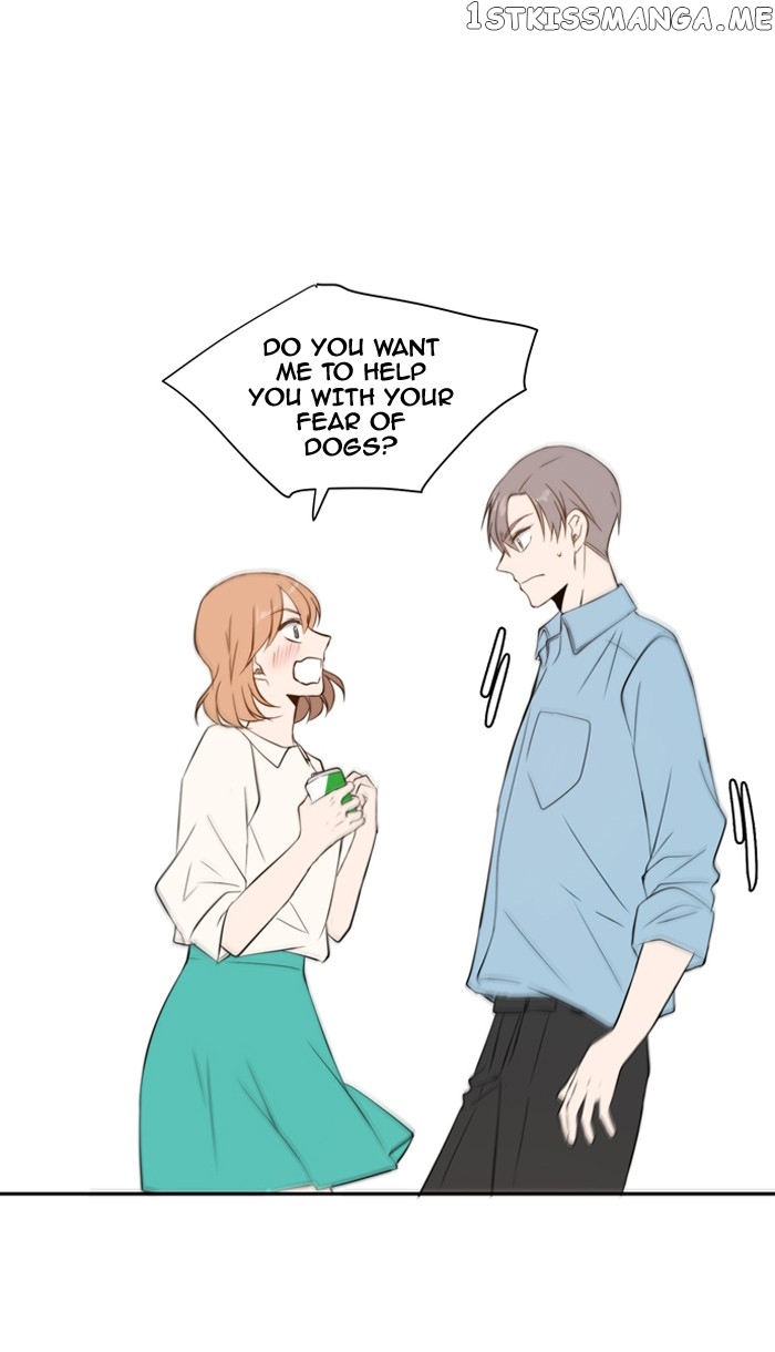 Read A Good Day to Be a Dog ENGLISH Manga Online