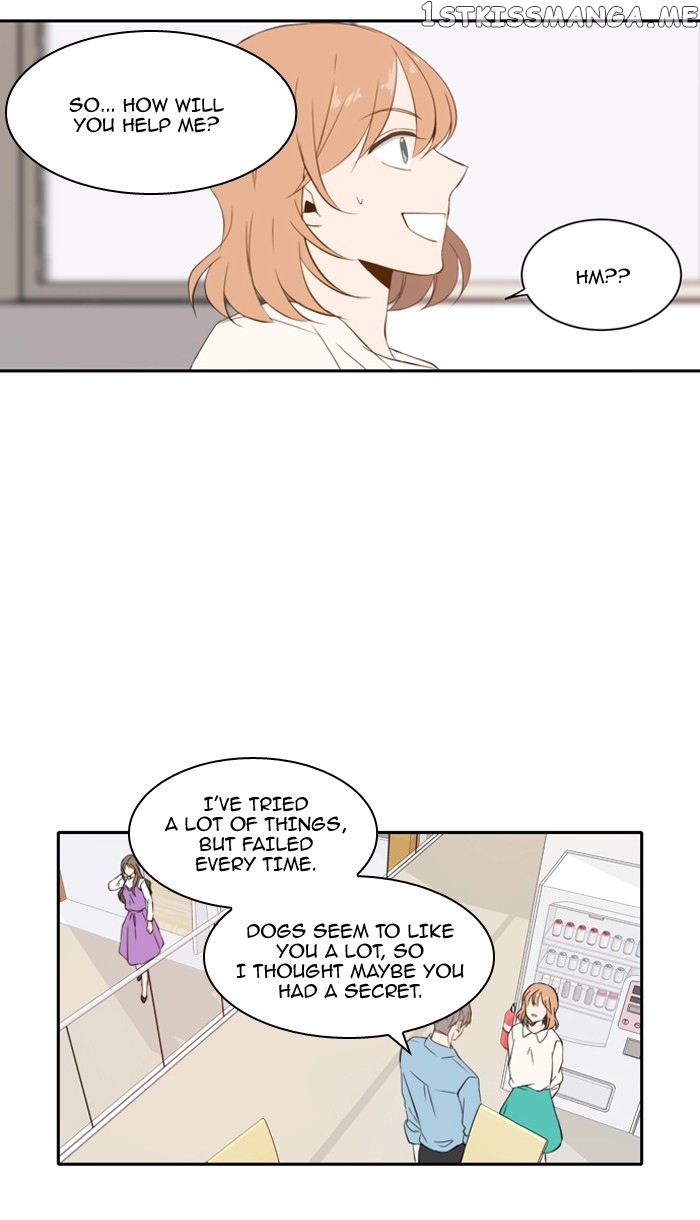 Read A Good Day to Be a Dog ENGLISH Manga Online