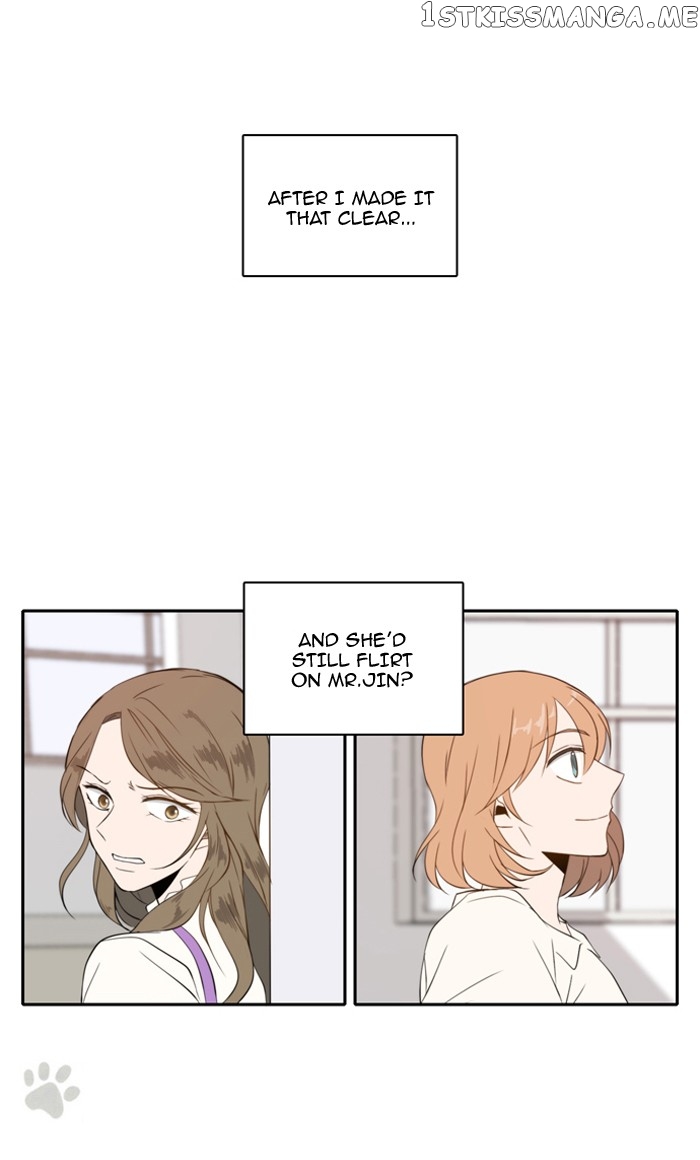 Read A Good Day to Be a Dog ENGLISH Manga Online